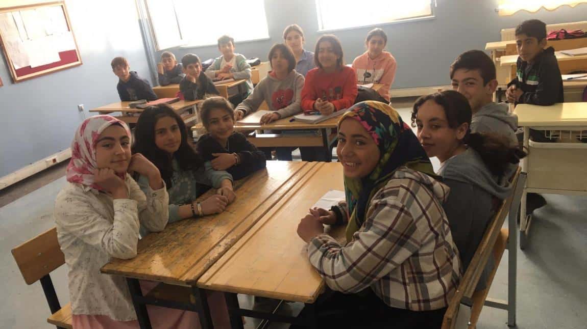 7. sınıf Türkçe Dersi Münazara  Etkinliği